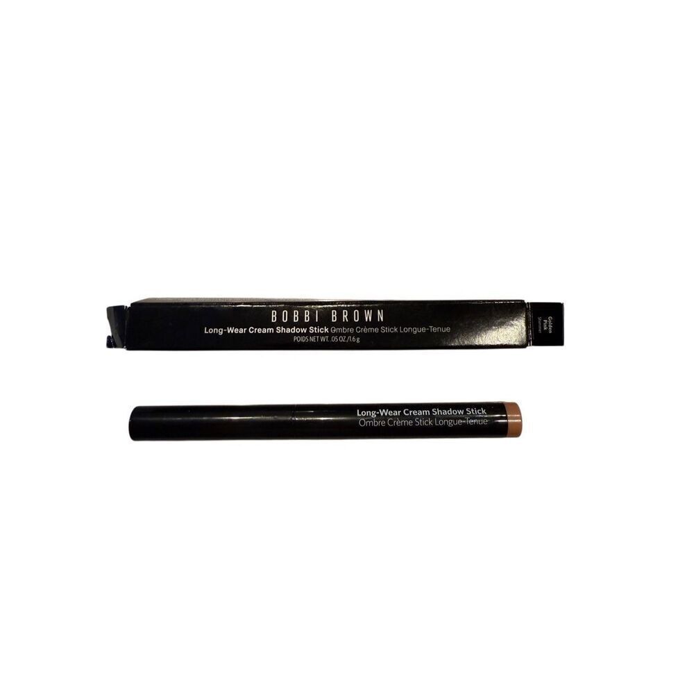NWT Bobbi Brown long wear cream shadow stick - golden pink shimmer - Picture 4 of 4